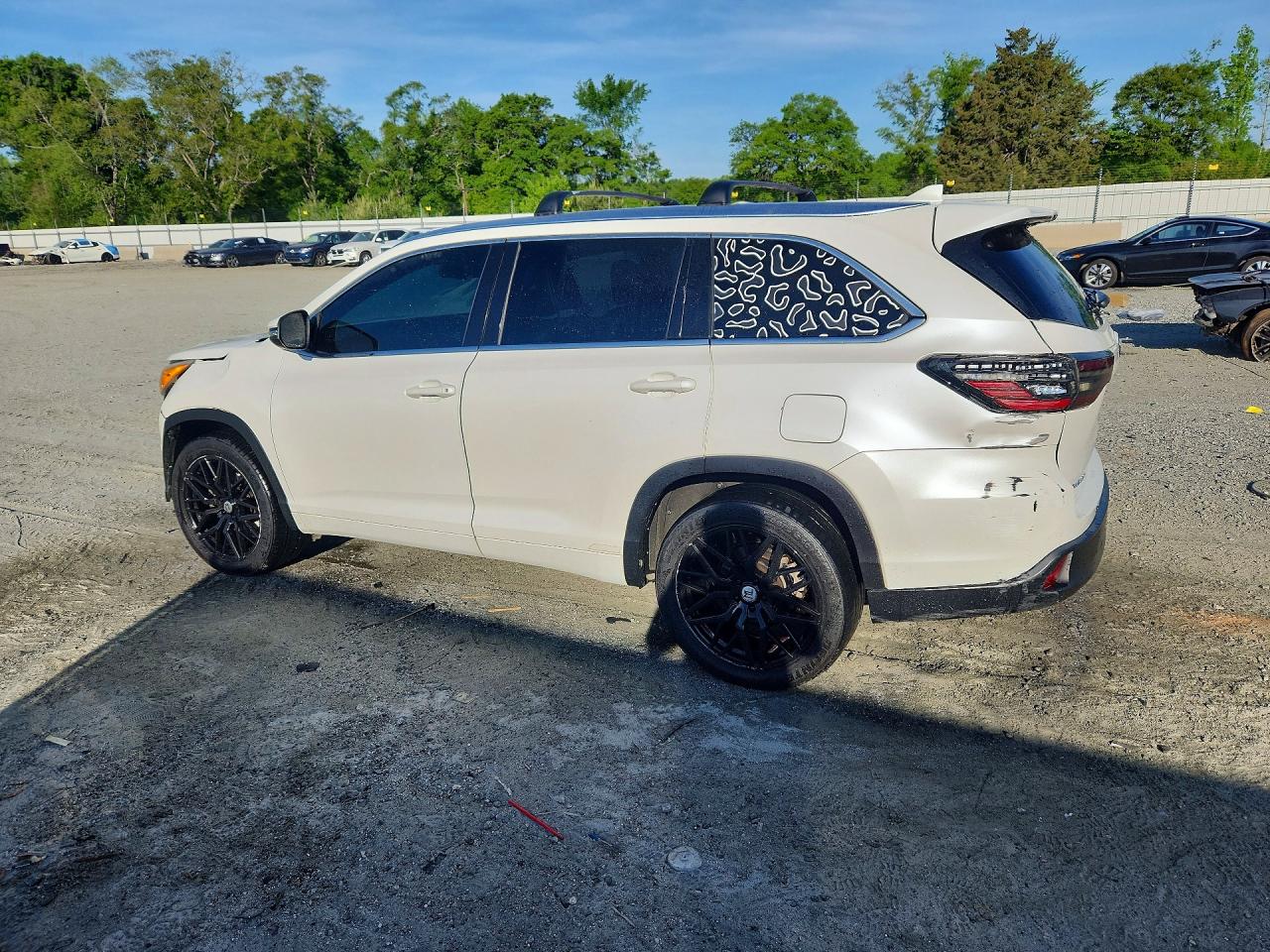 Toyota Highlander Xle