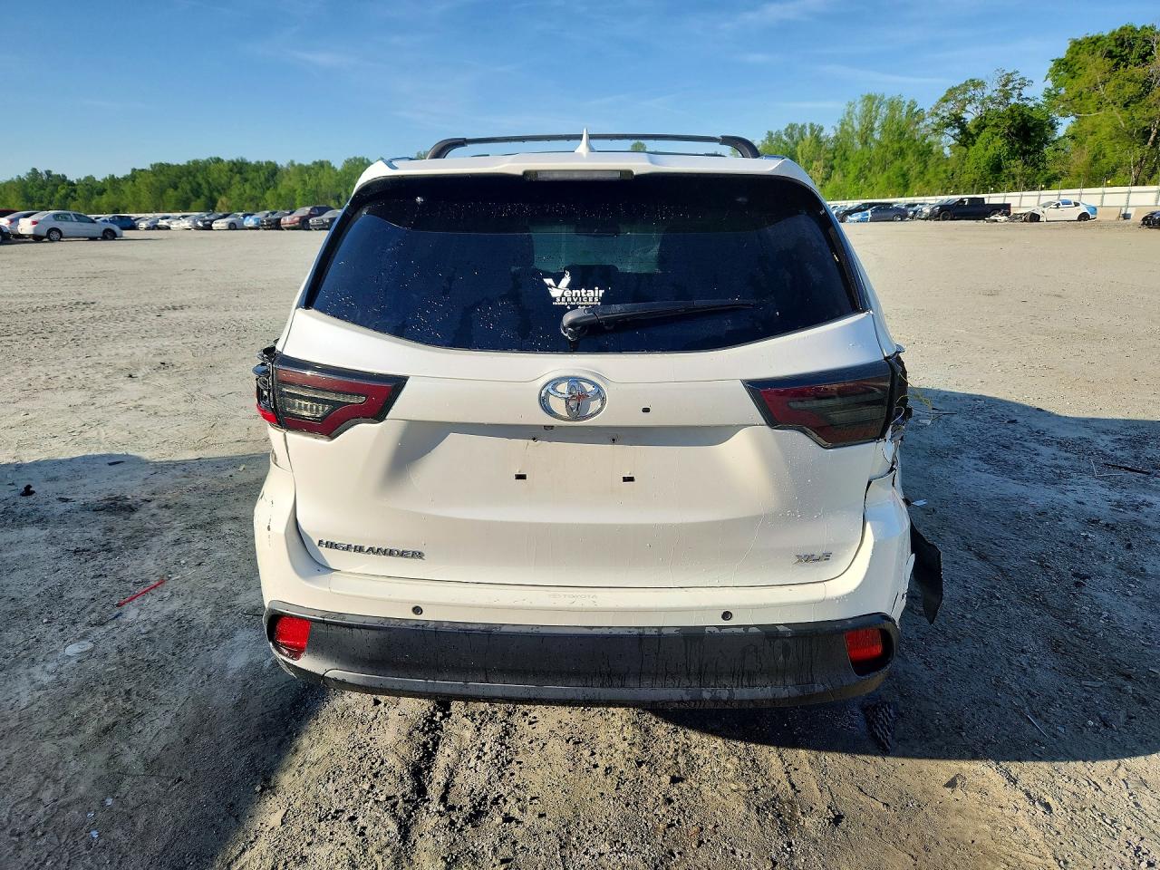 Toyota Highlander Xle