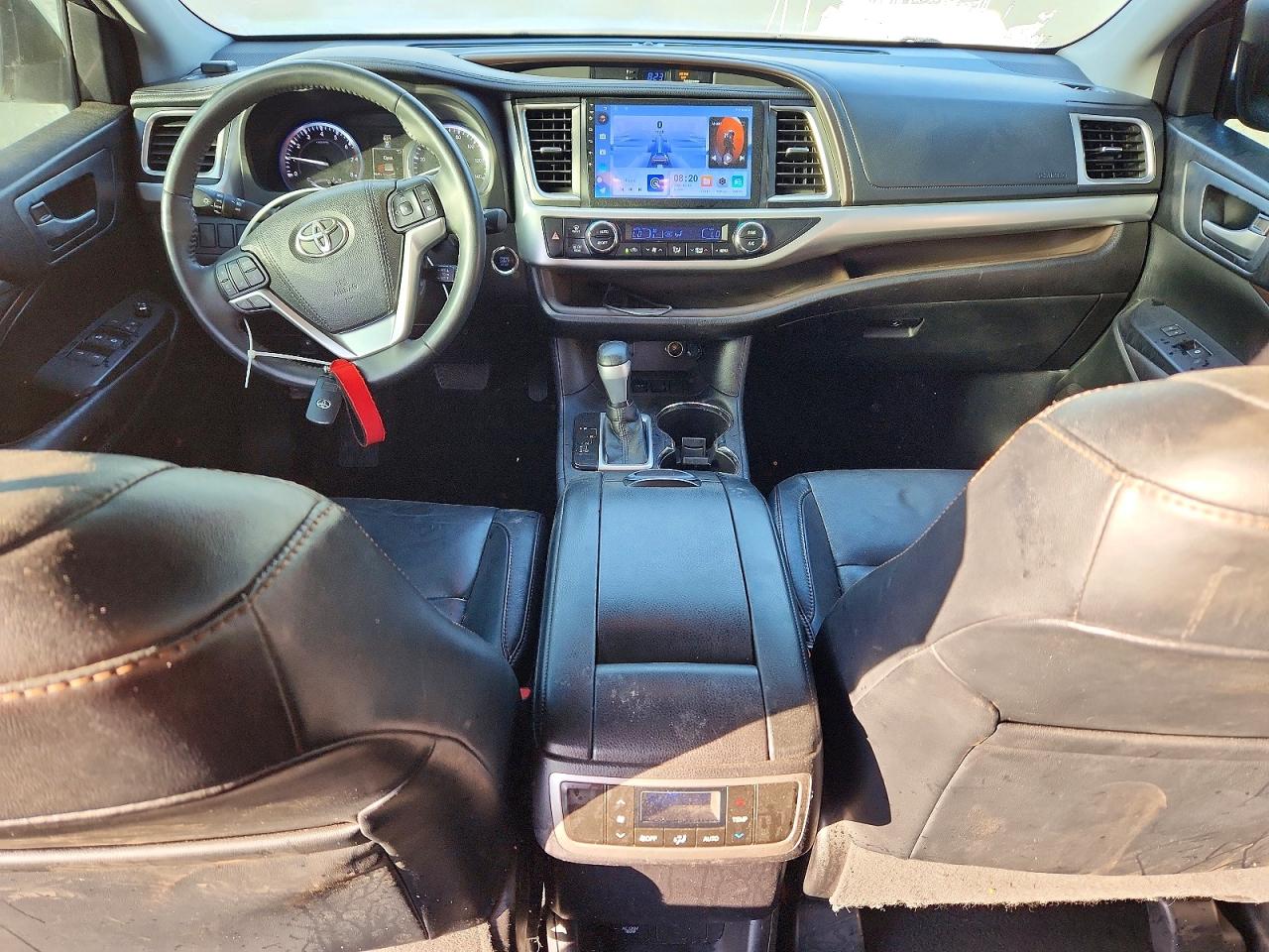 Toyota Highlander Xle