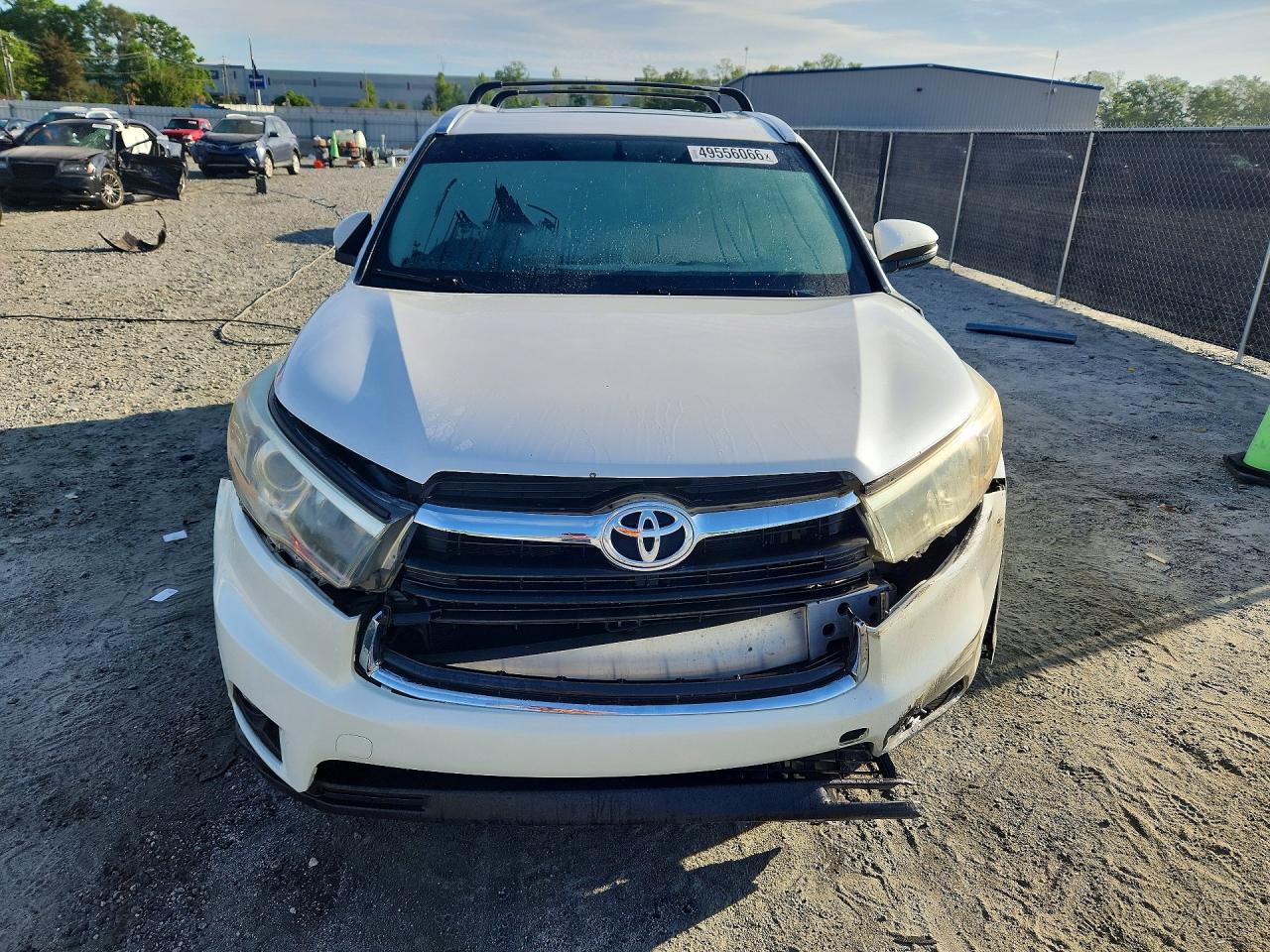 Toyota Highlander Xle