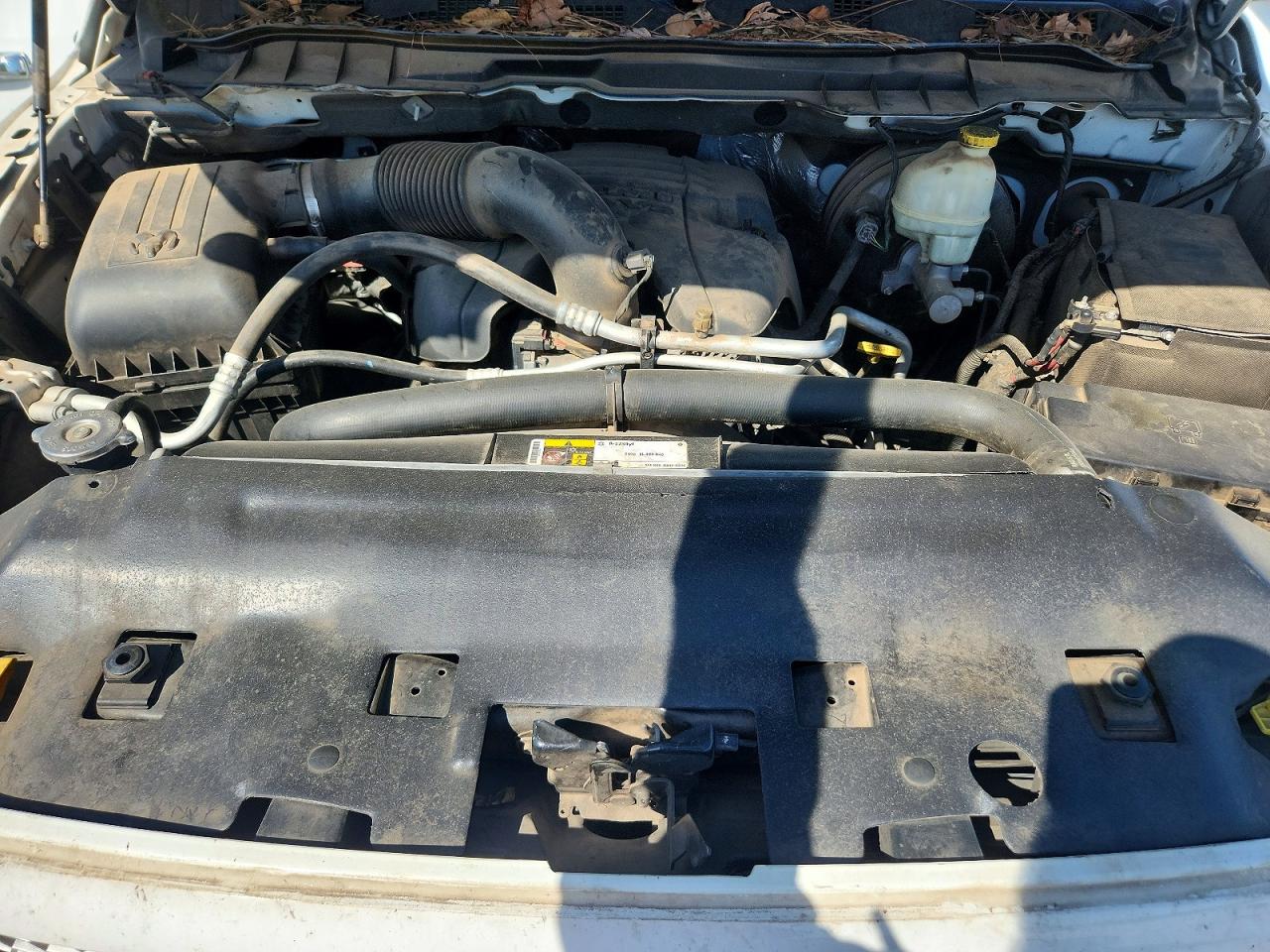 Ram 1500 St