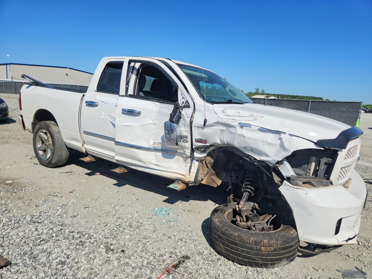 Ram 1500 St