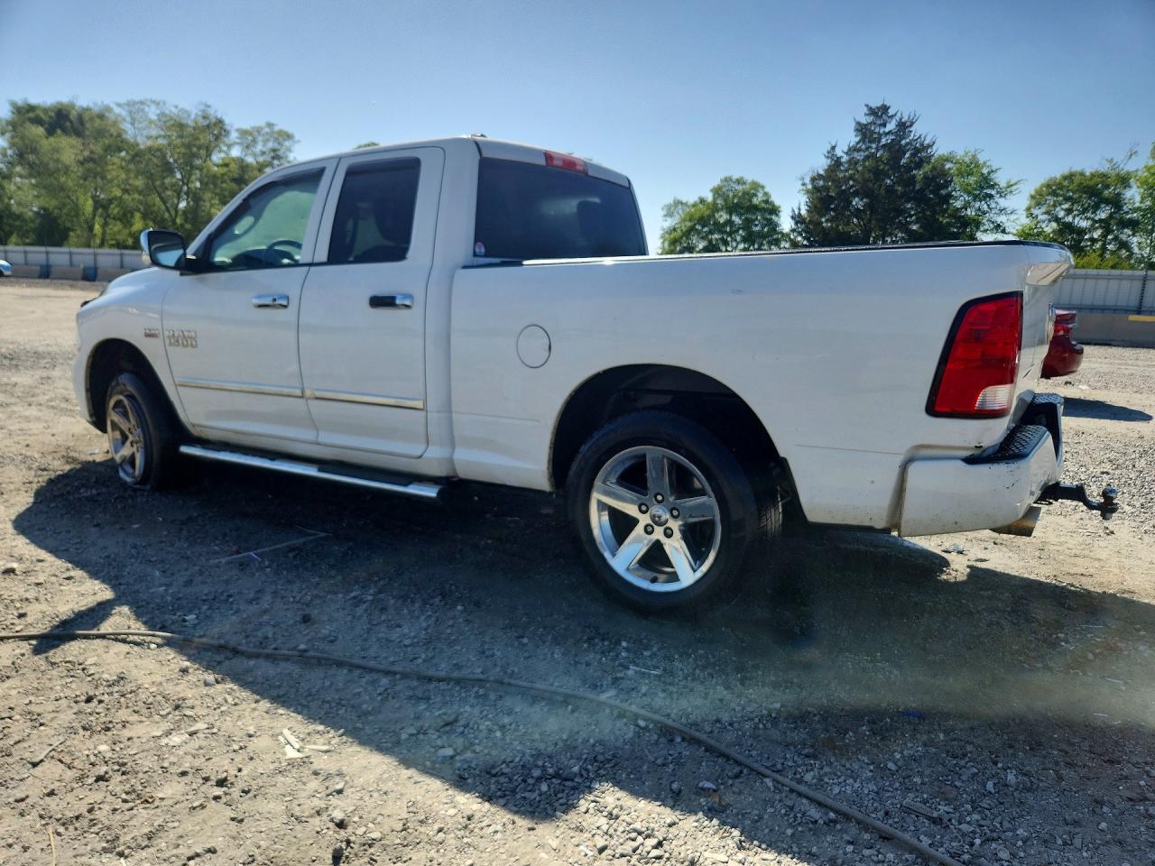 Ram 1500 St