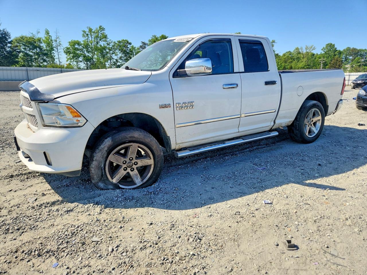 Salvage Ram 1500 Image