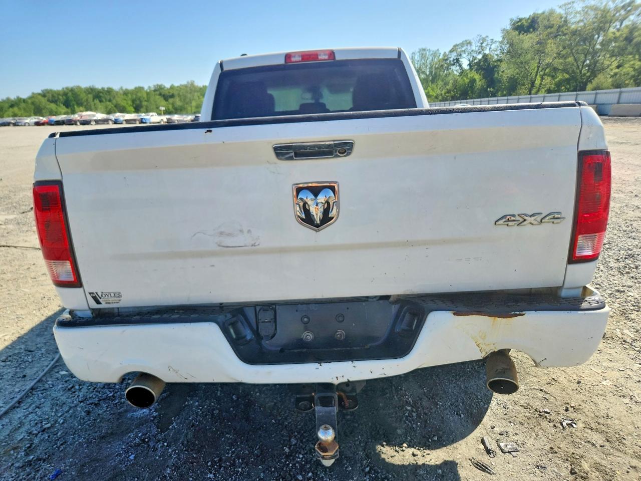 Ram 1500 St