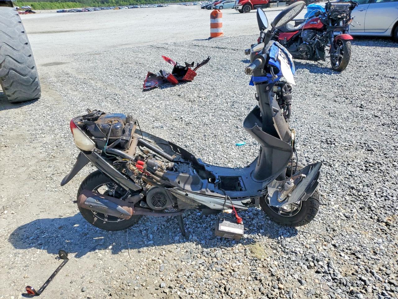 Salvage Jb All Vehicl Image