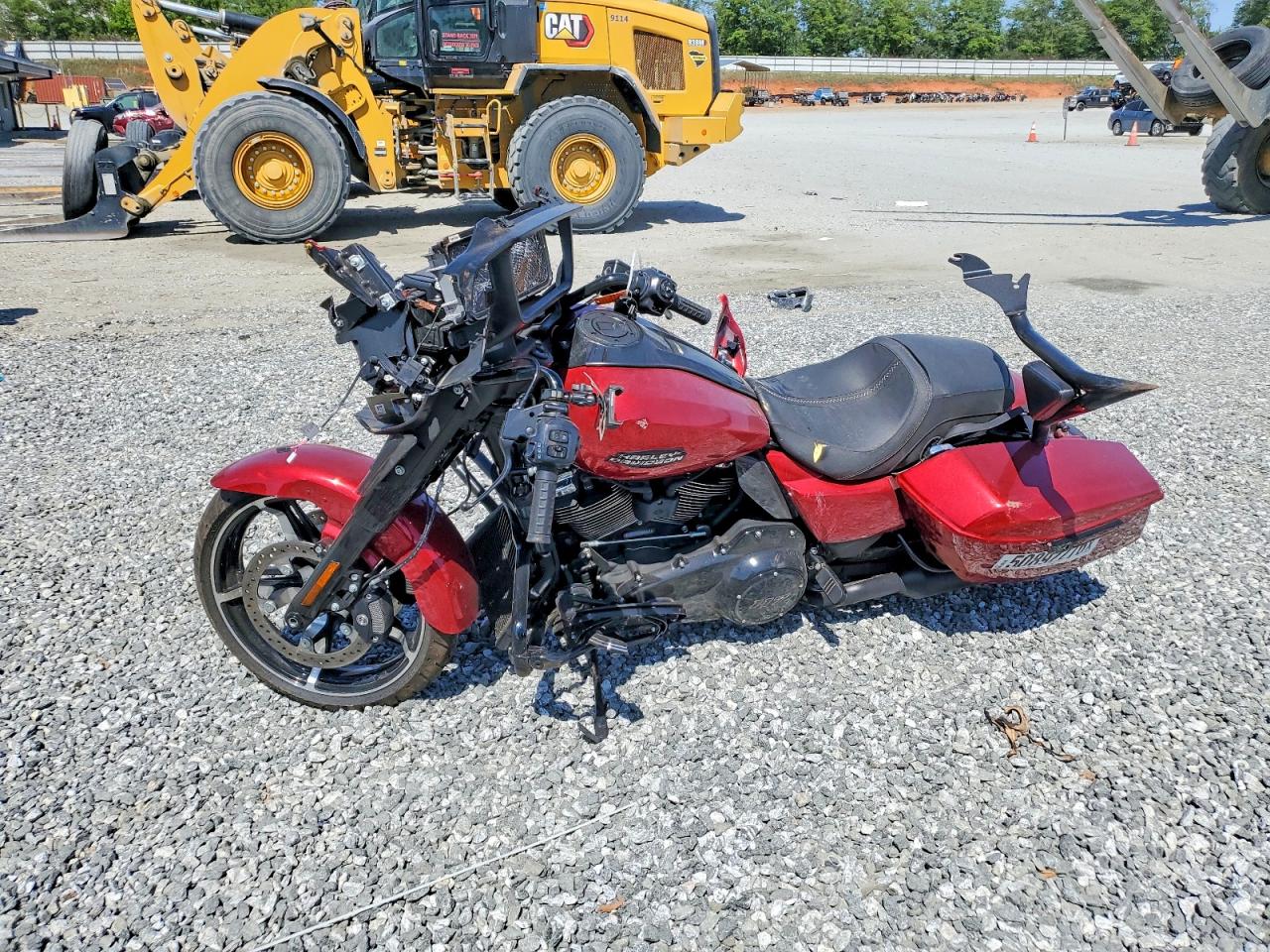 Harley-Davidson Fl