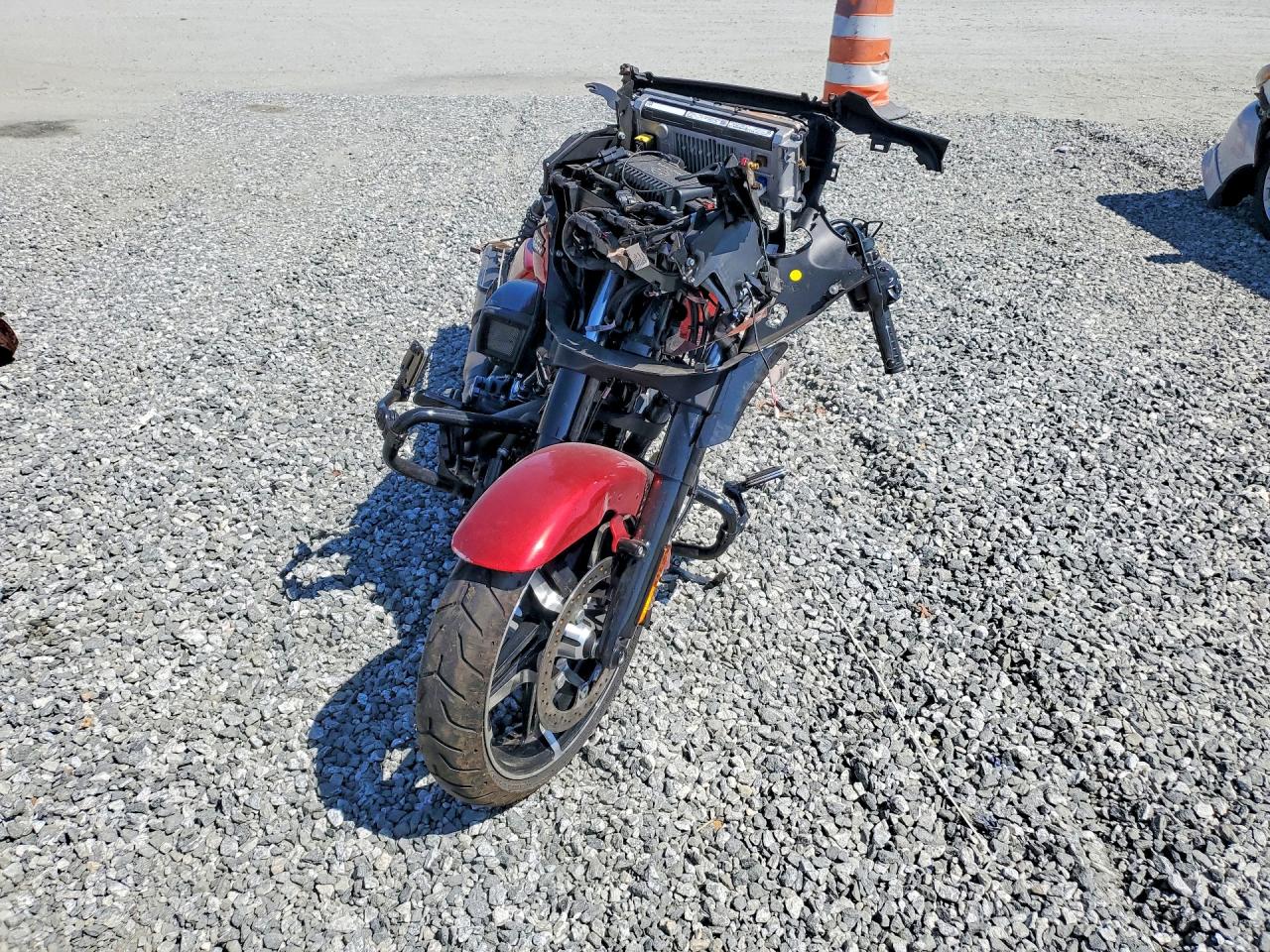 Harley-Davidson Fl