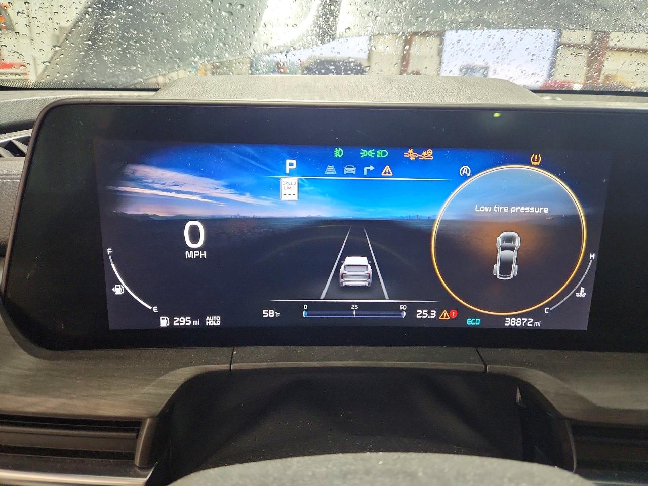 Kia Telluride Sx-prestige X-line