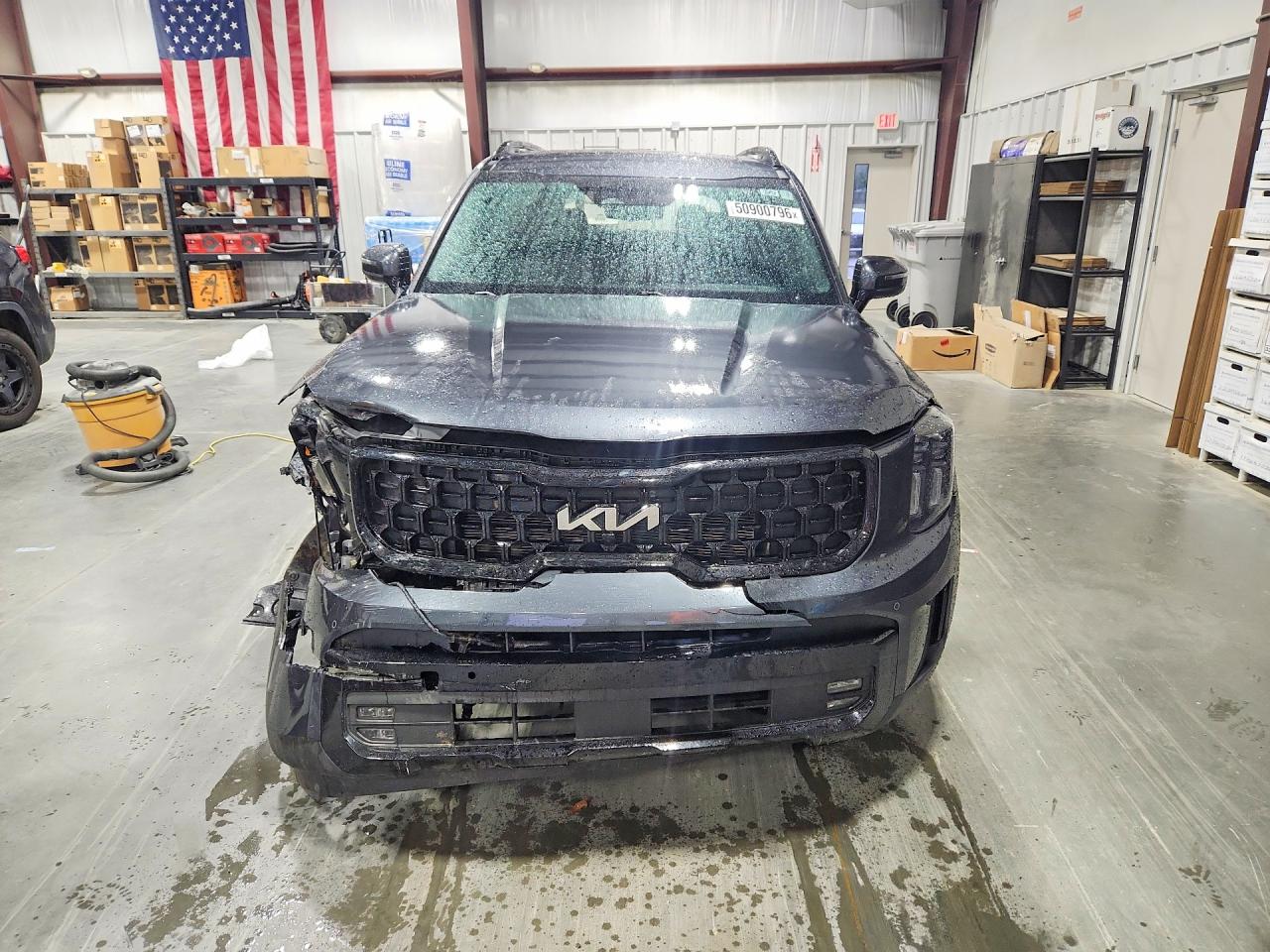 Kia Telluride Sx-prestige X-line
