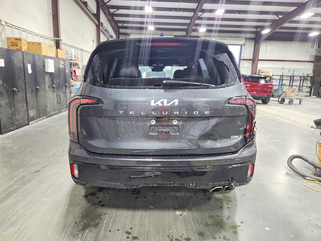 Kia Telluride Sx-prestige X-line