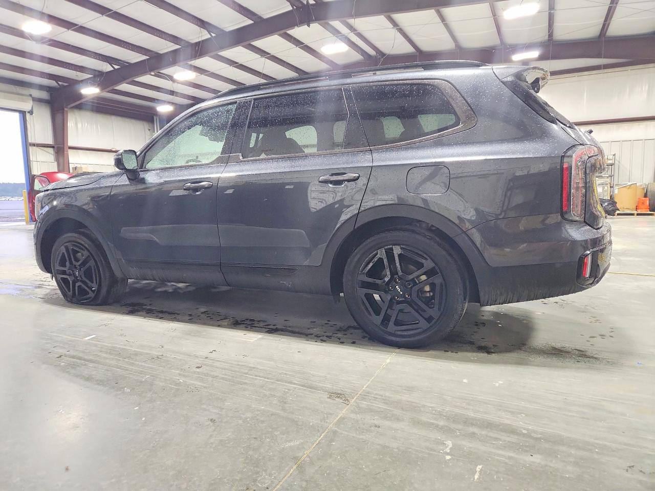 Kia Telluride Sx-prestige X-line
