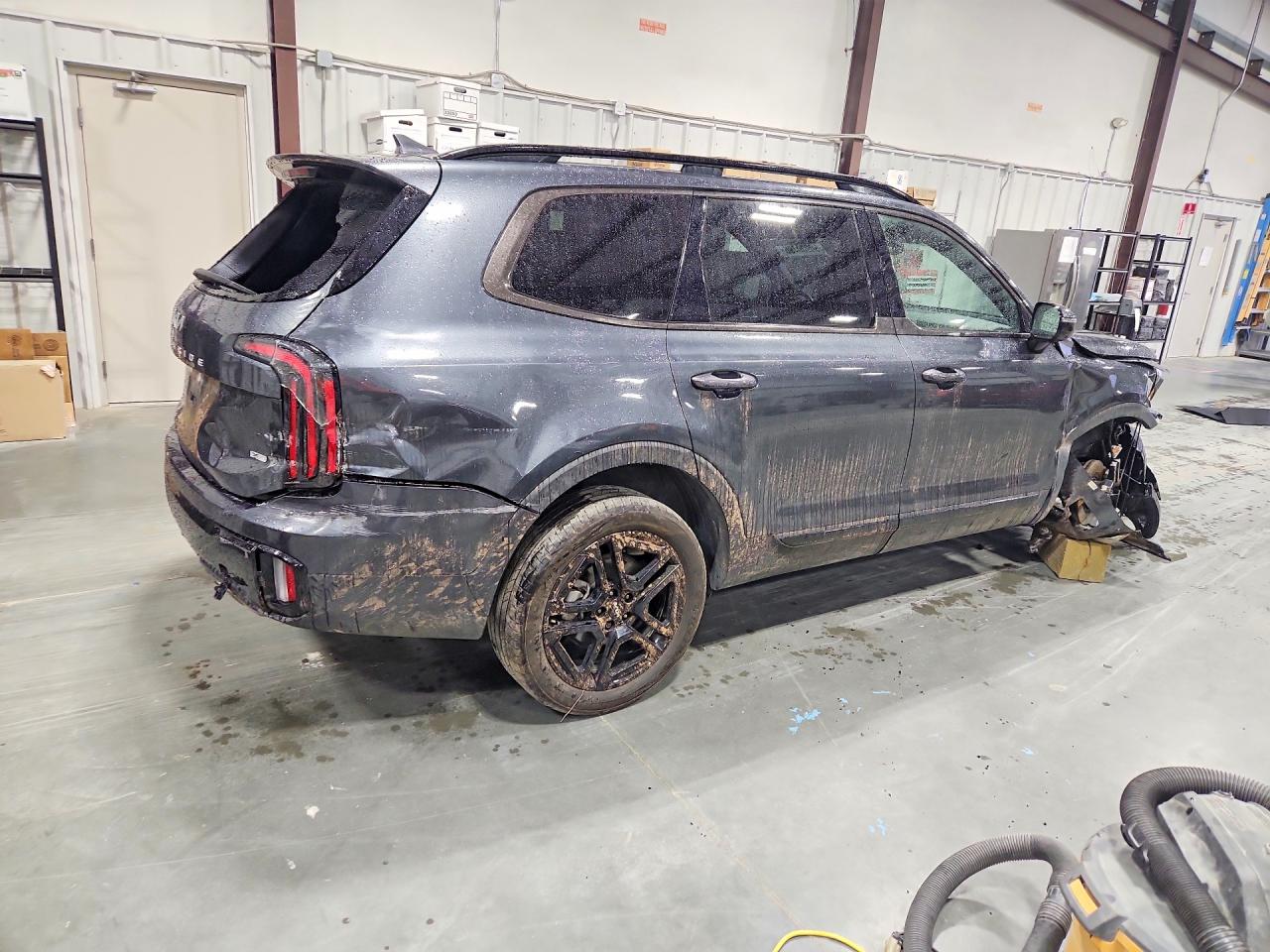 Kia Telluride Sx-prestige X-line