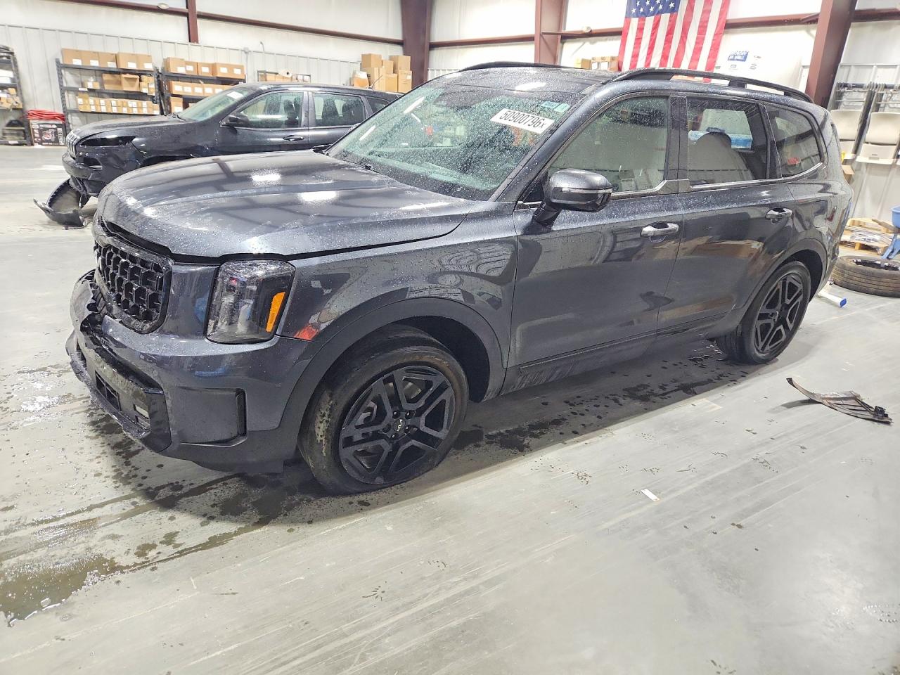 Salvage Kia Telluride Image
