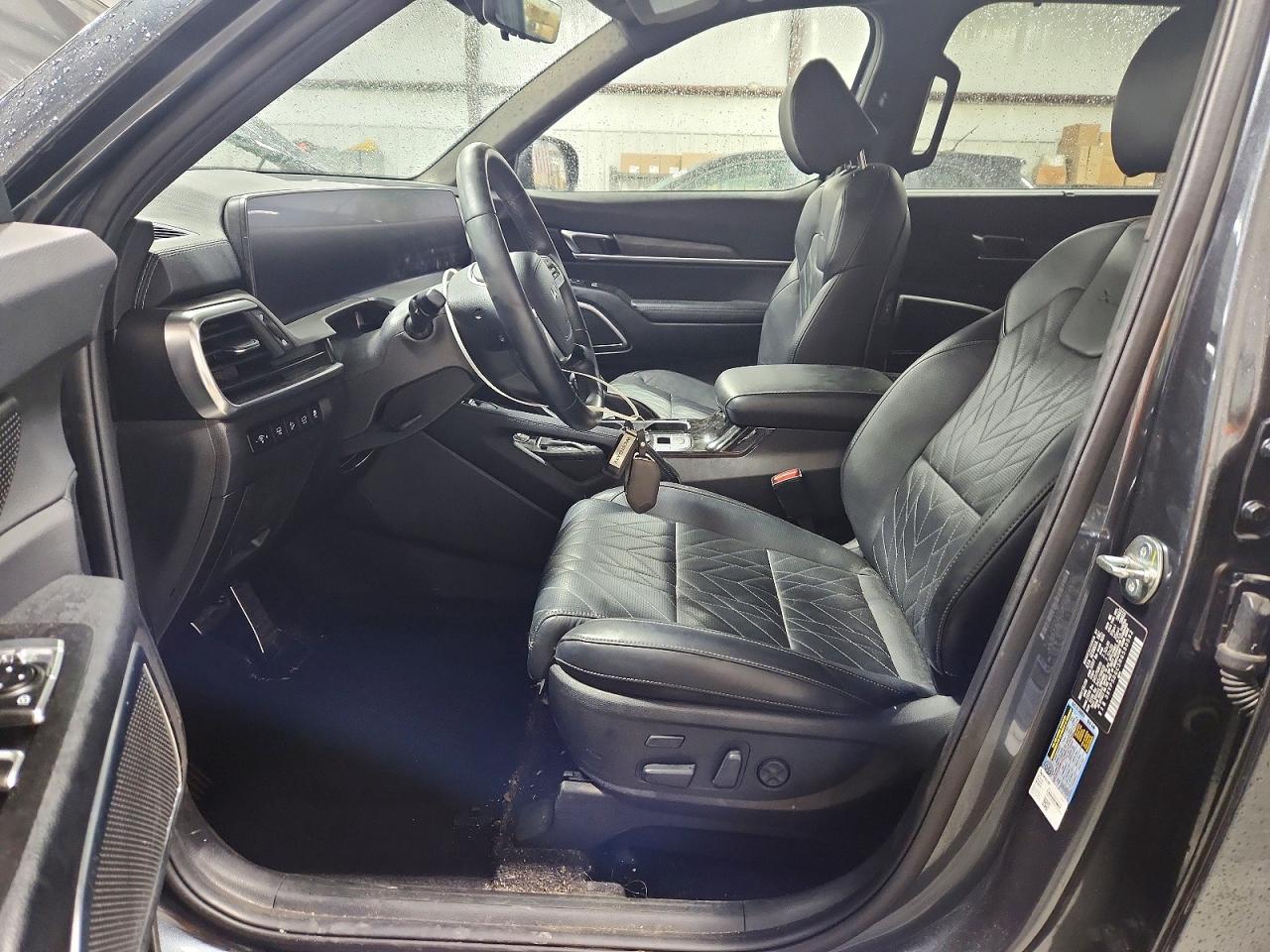 Kia Telluride Sx-prestige X-line