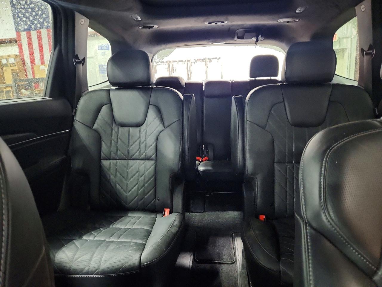 Kia Telluride Sx-prestige X-line