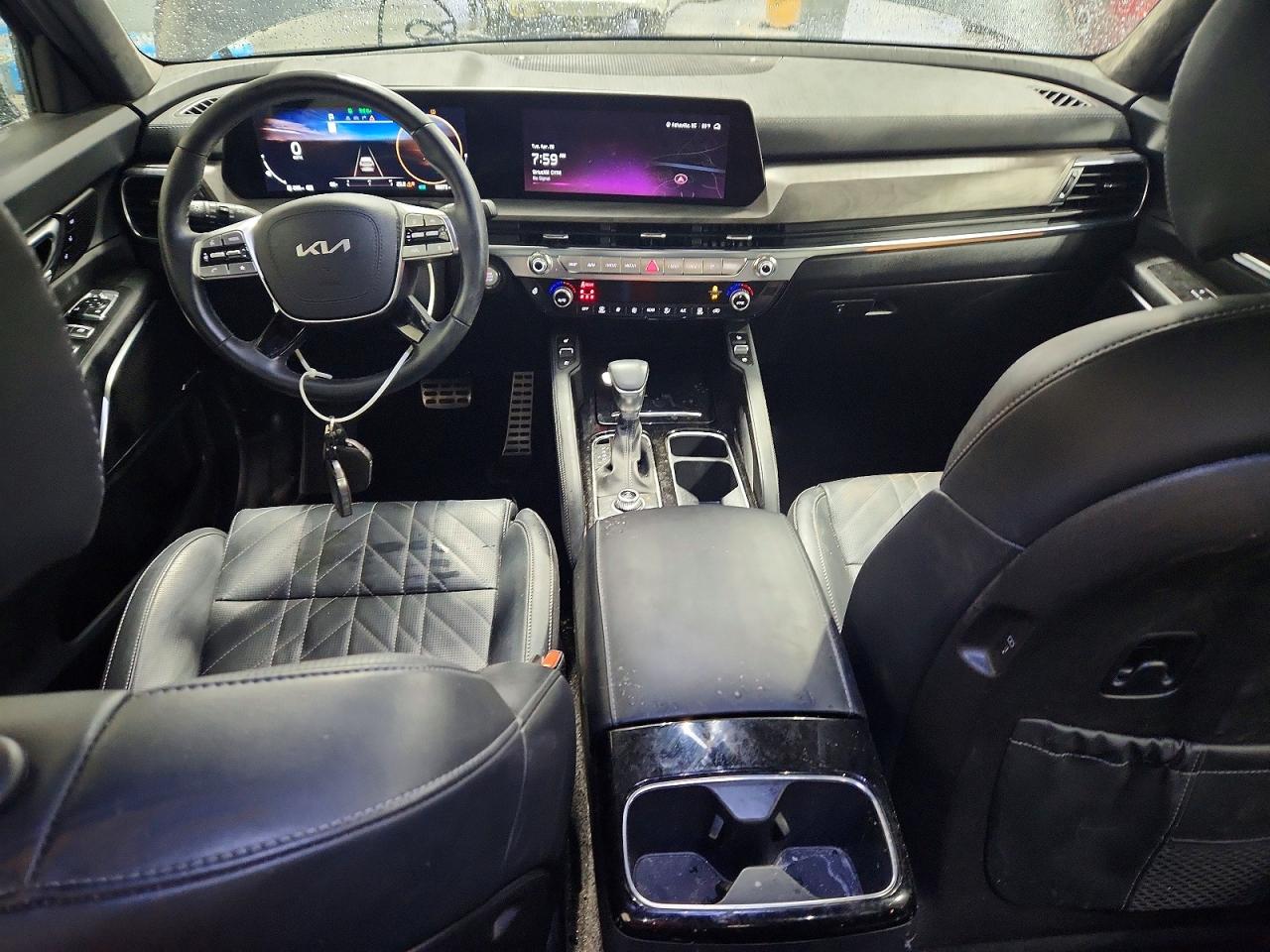 Kia Telluride Sx-prestige X-line