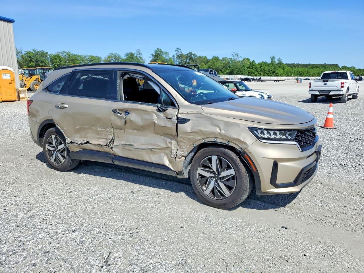 Kia Sorento S