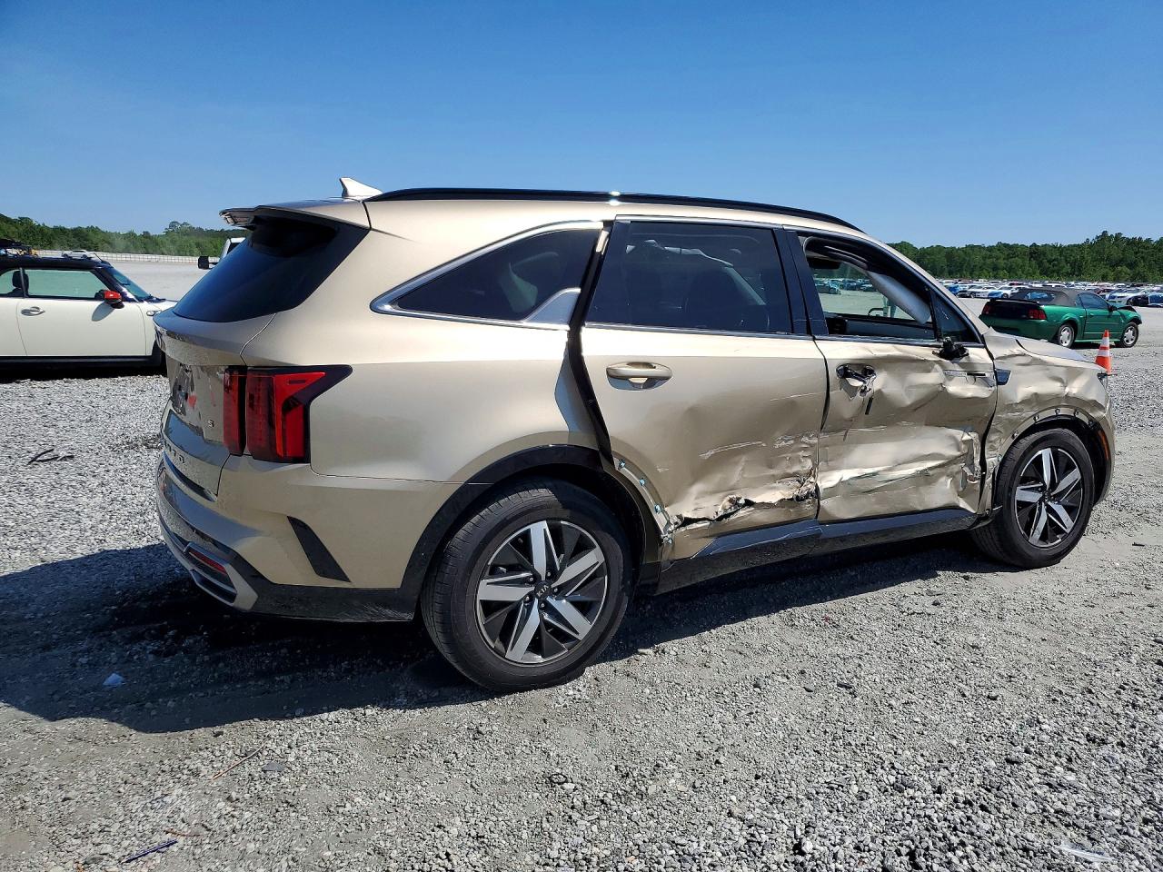 Kia Sorento S