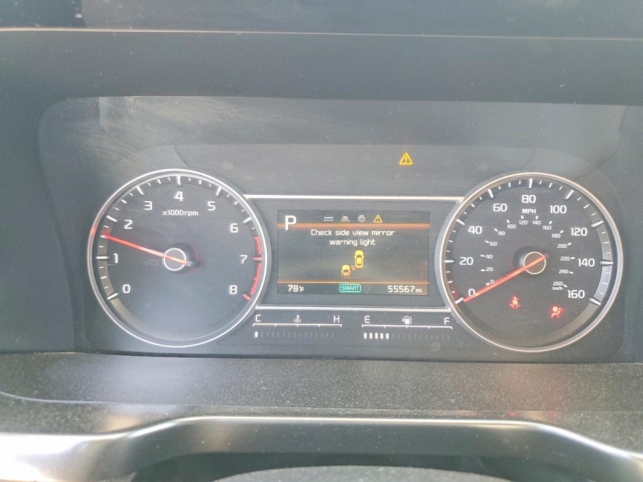 Kia Sorento S