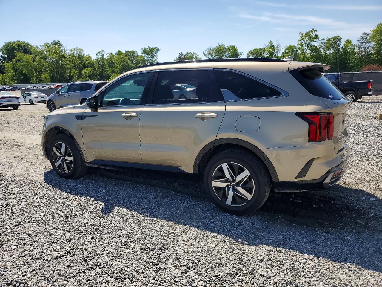 Kia Sorento S