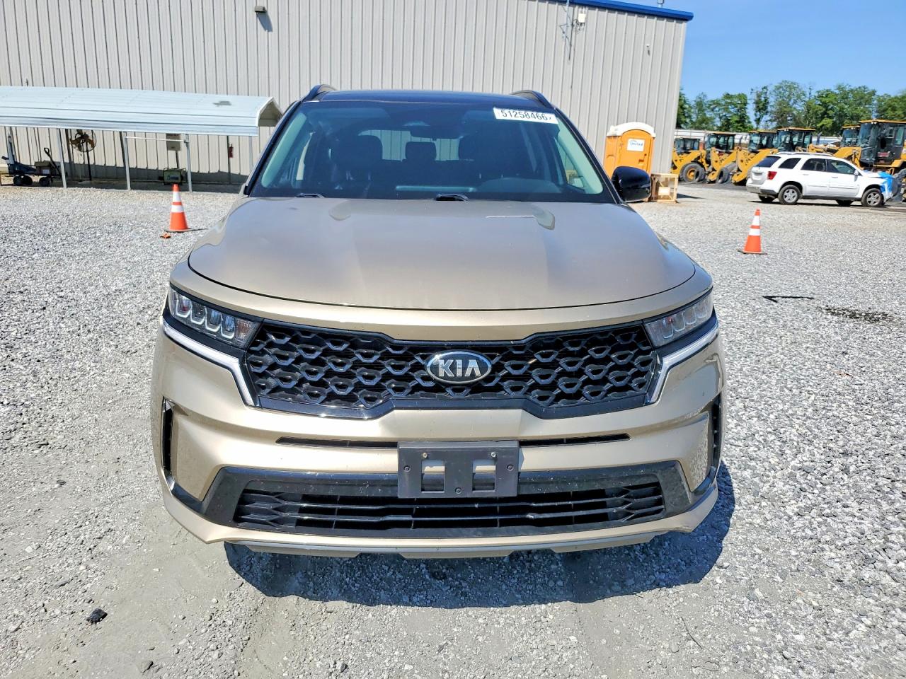 Kia Sorento S