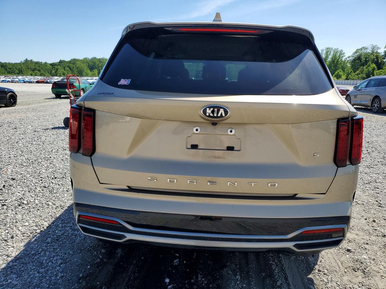 Kia Sorento S