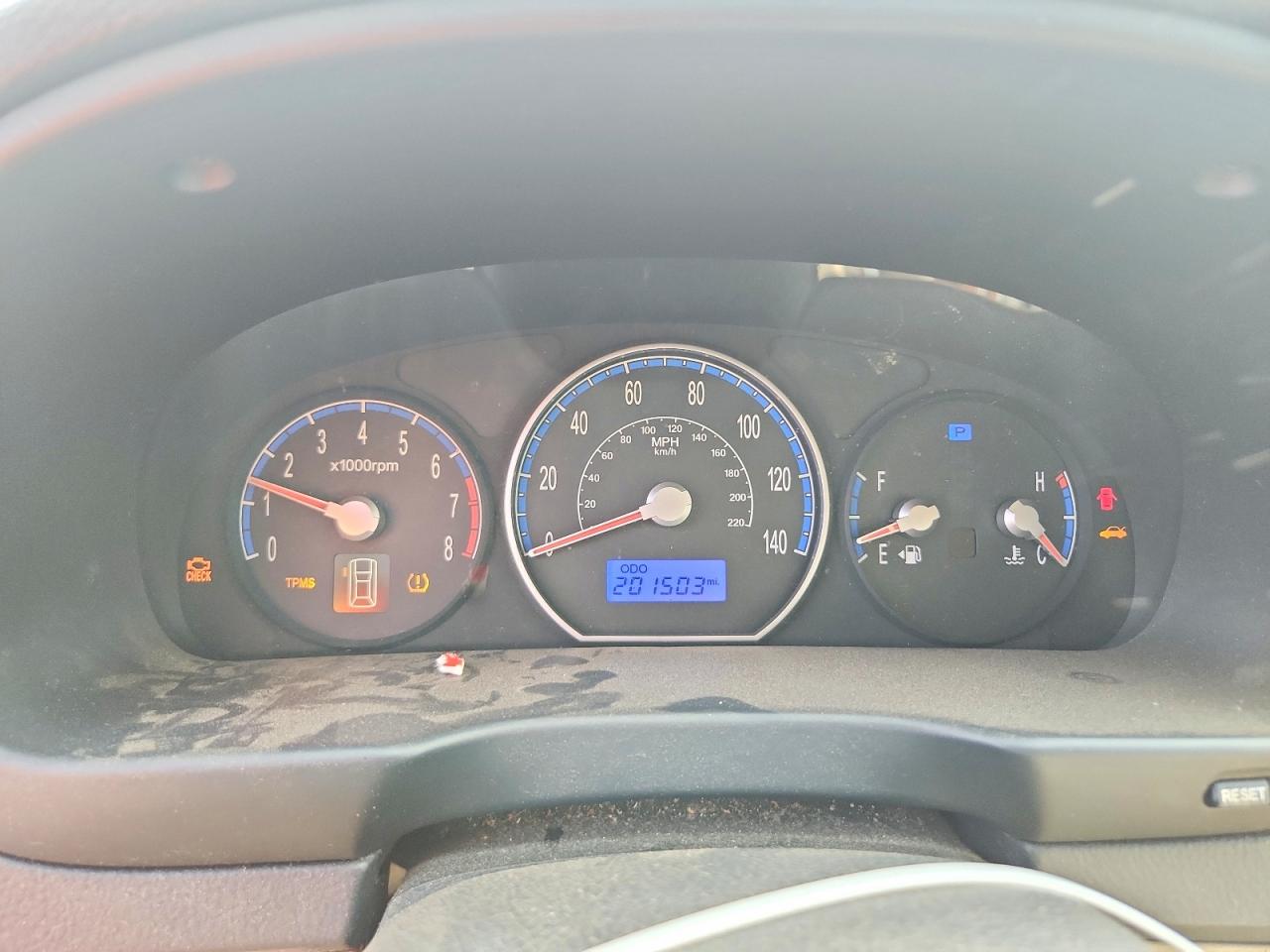 Hyundai SANTA FE Gls