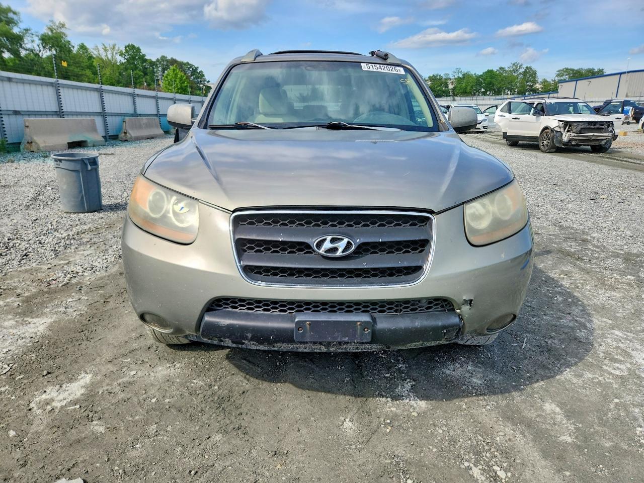 Hyundai SANTA FE Gls