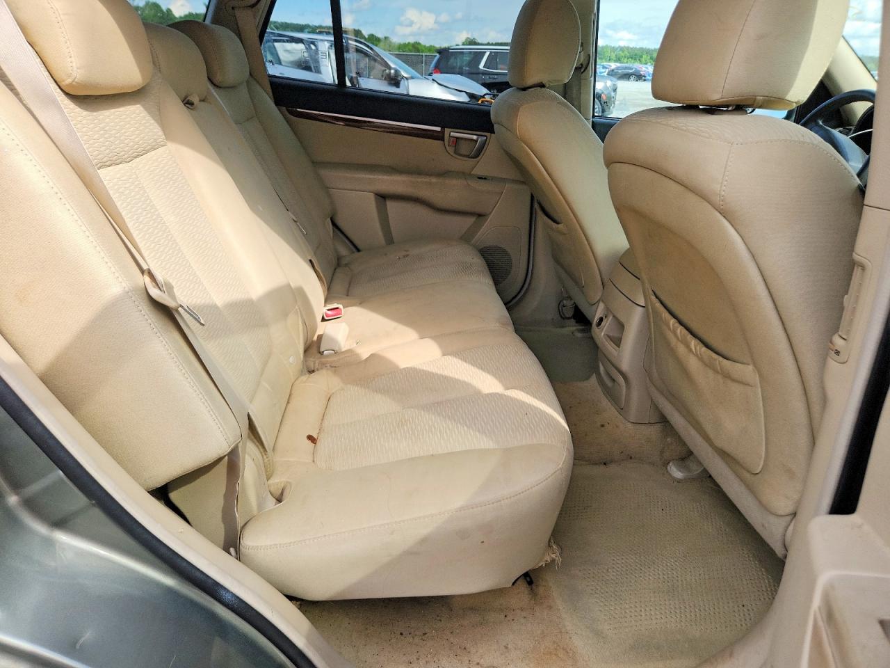 Hyundai SANTA FE Gls