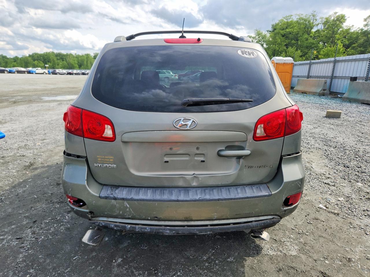 Hyundai SANTA FE Gls