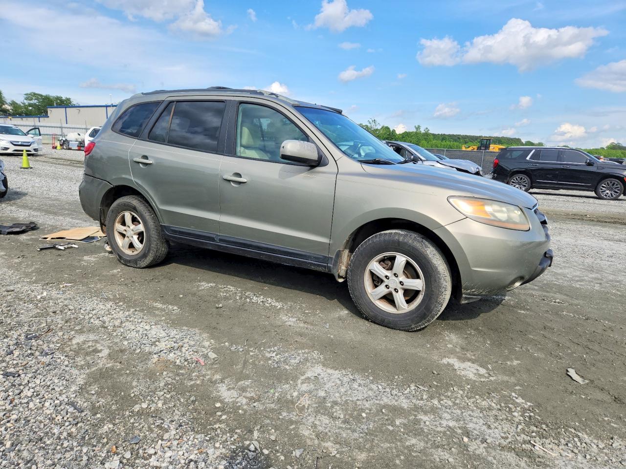 Hyundai SANTA FE Gls