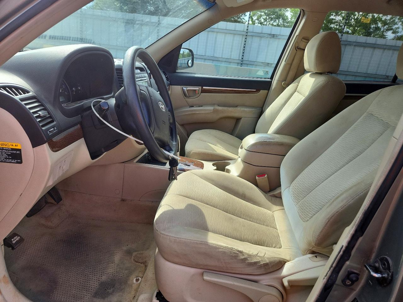 Hyundai SANTA FE Gls