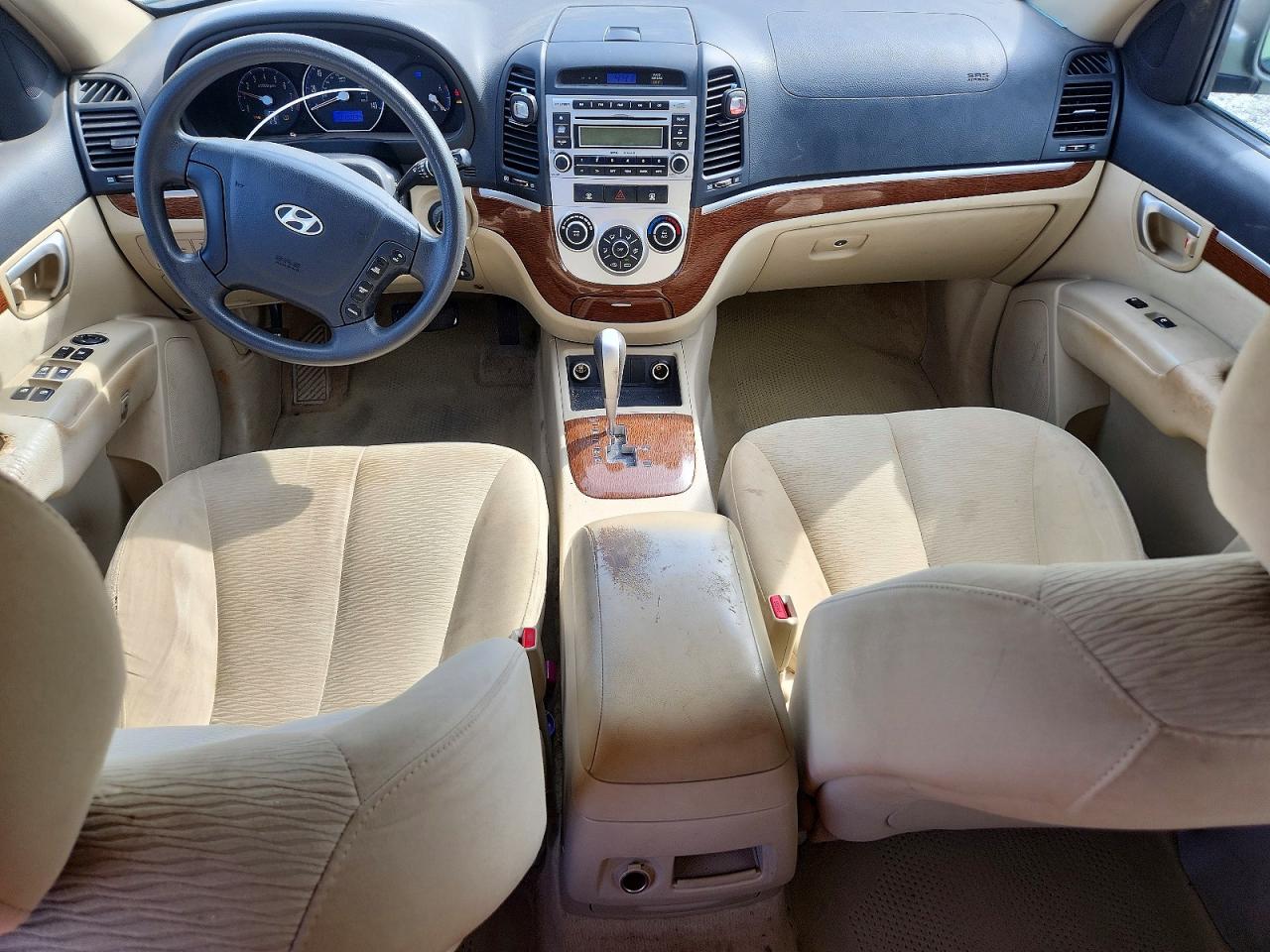 Hyundai SANTA FE Gls