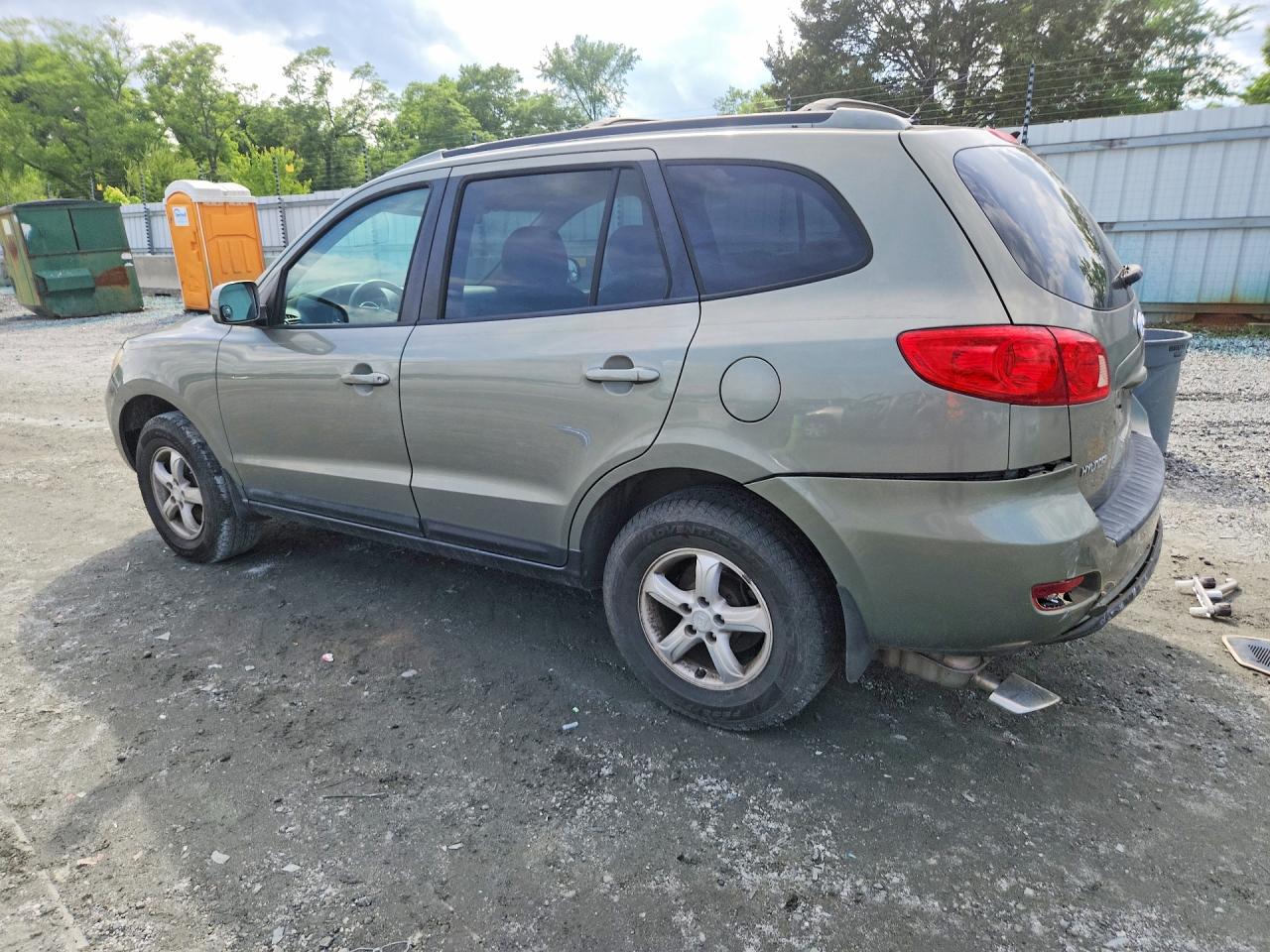 Hyundai SANTA FE Gls