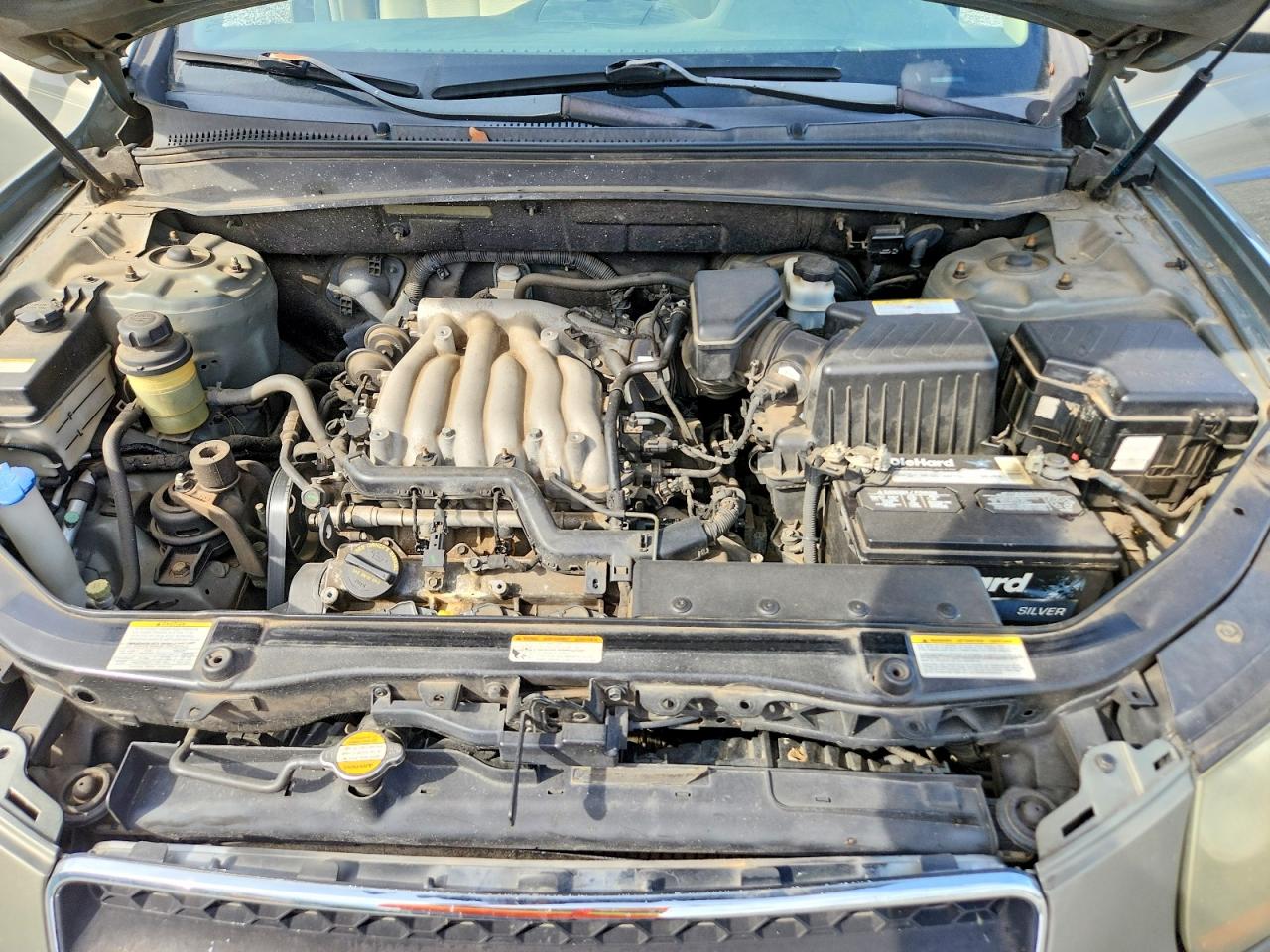 Hyundai SANTA FE Gls