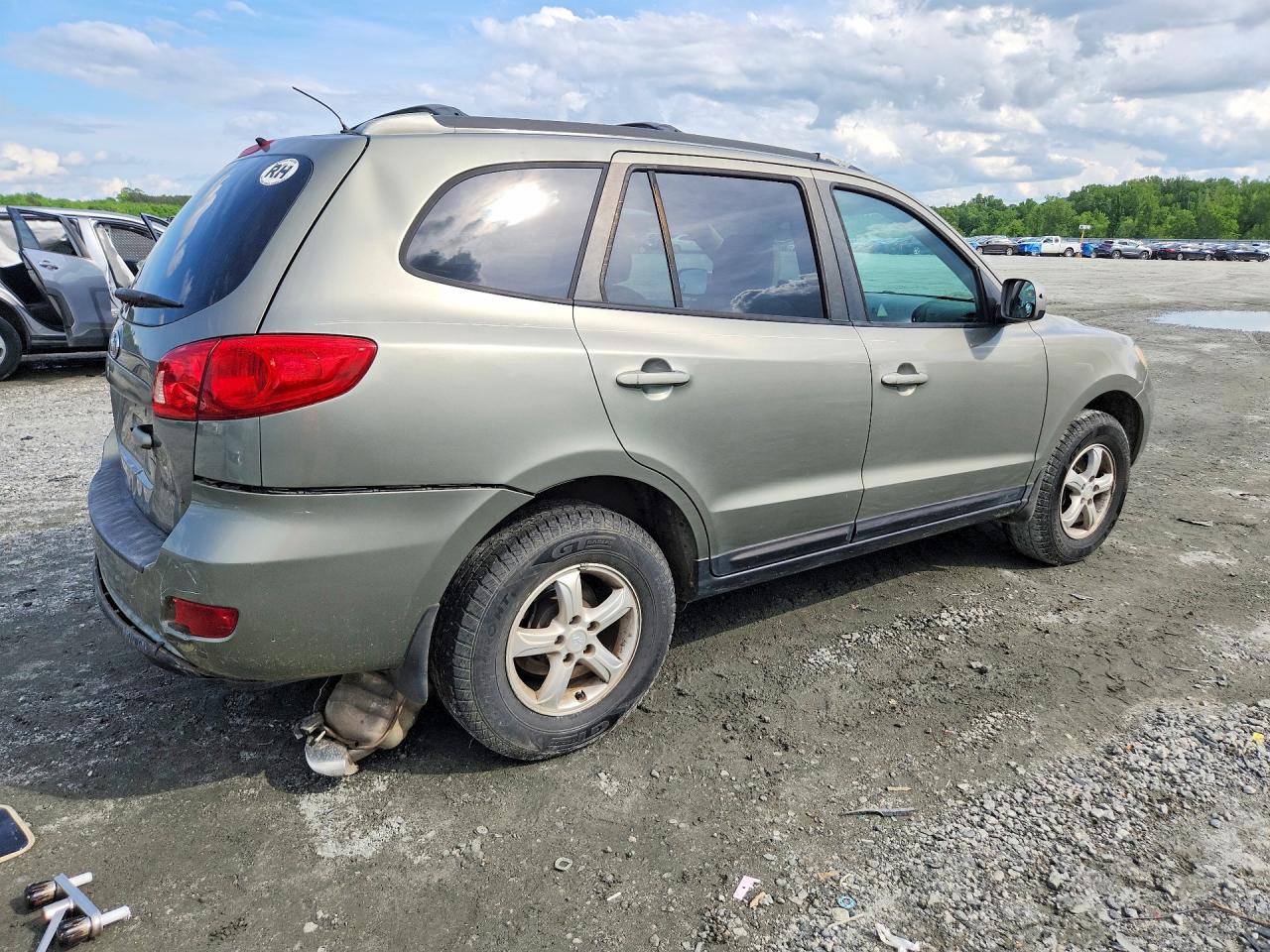 Hyundai SANTA FE Gls