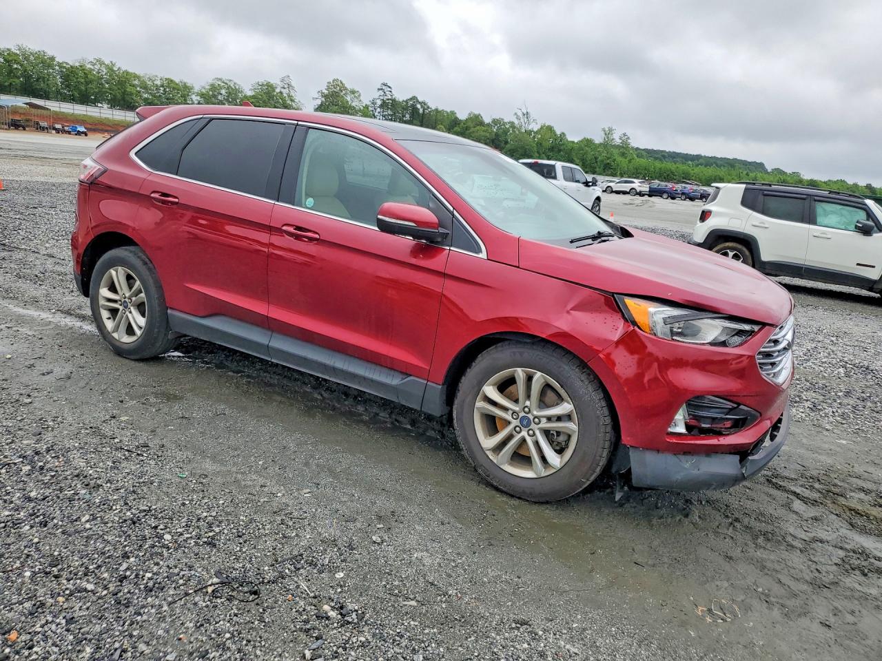 Ford Edge