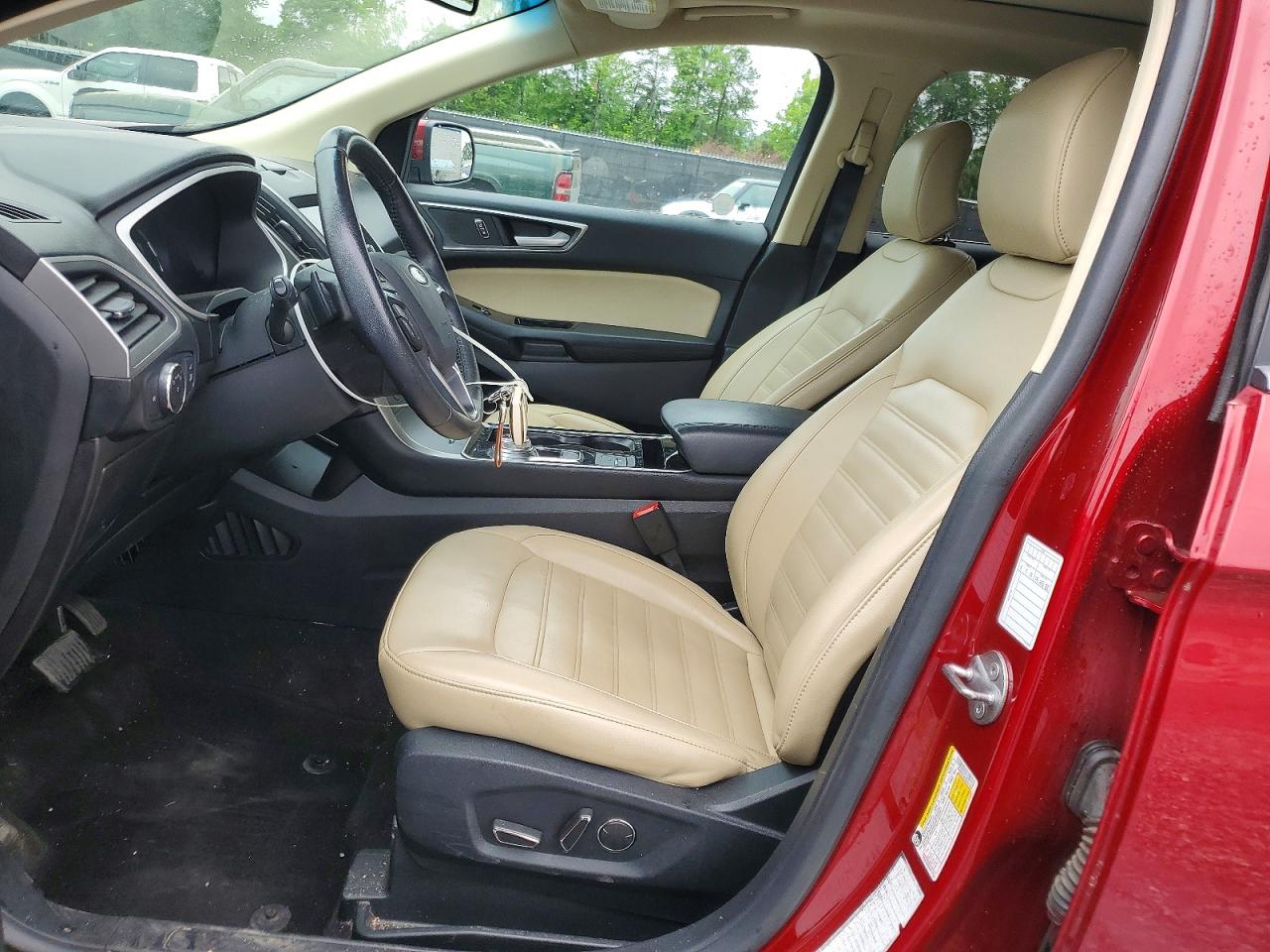 Ford Edge