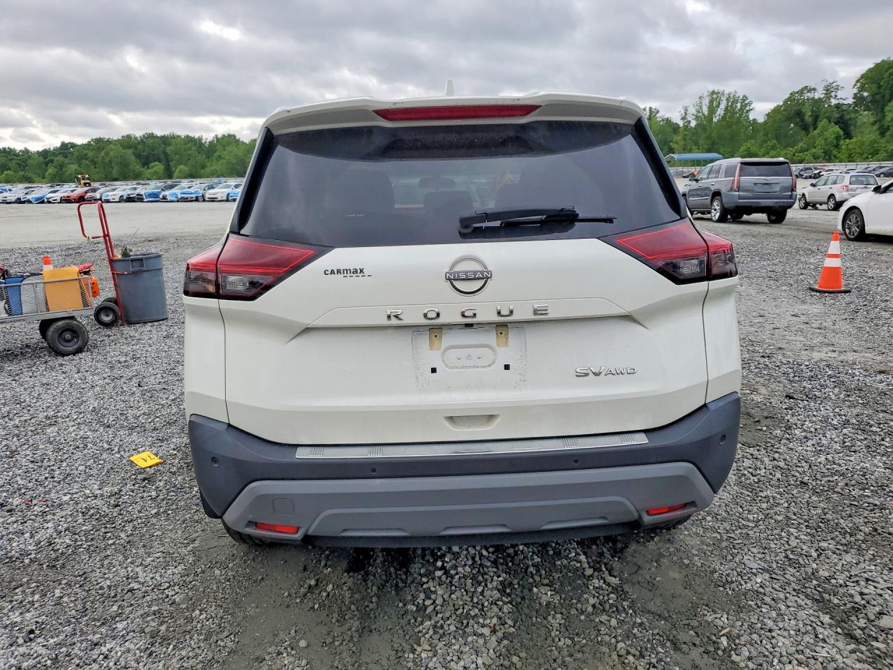 Nissan Rogue Sv