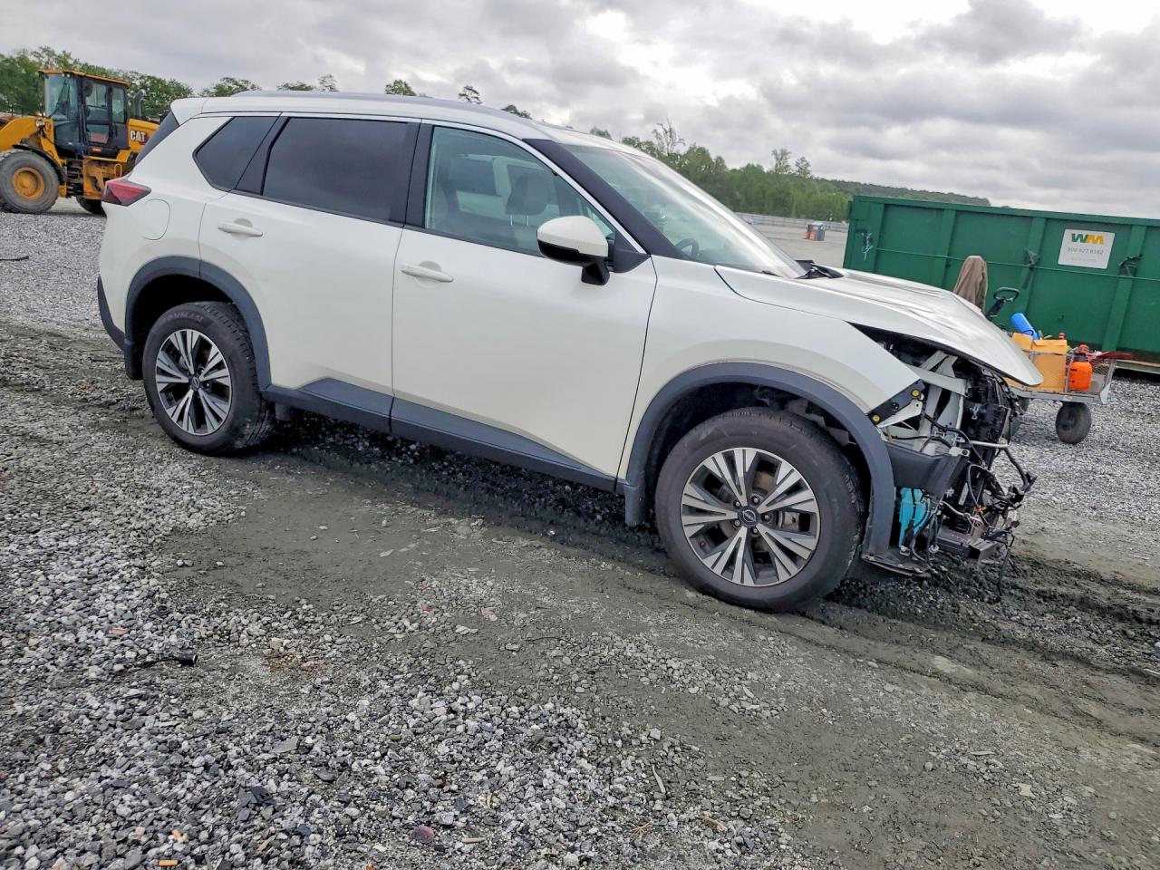 Nissan Rogue Sv