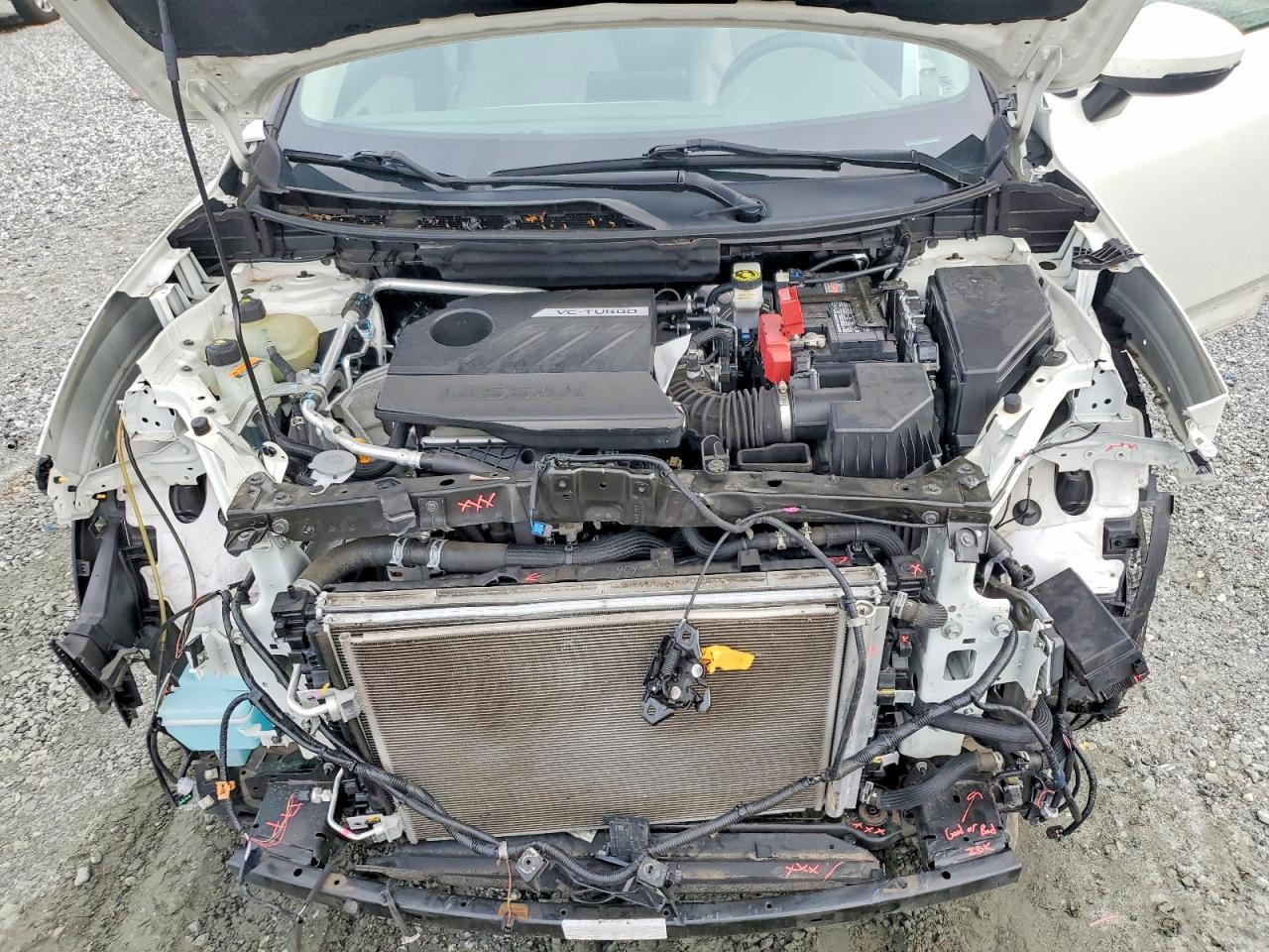 Nissan Rogue Sv