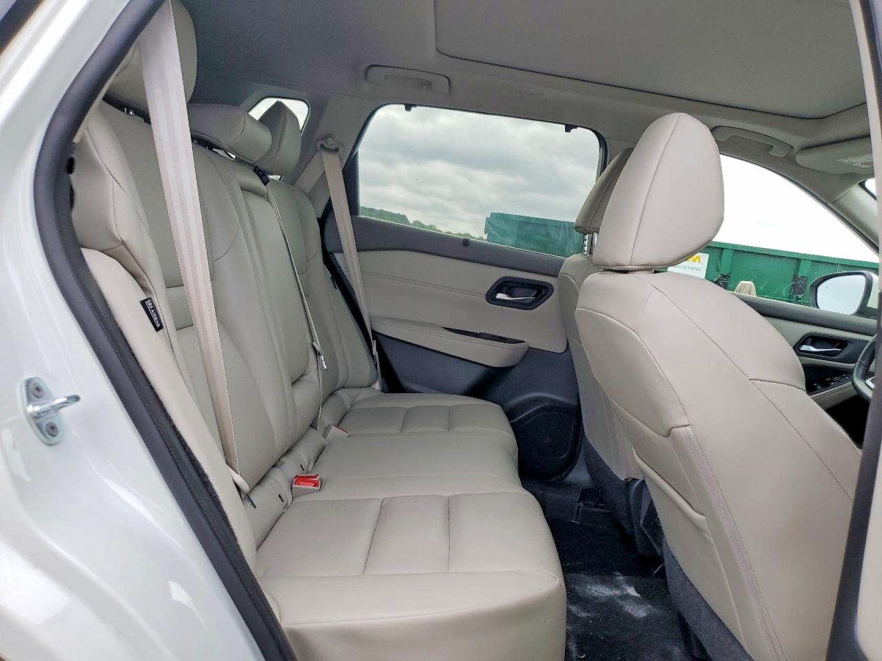 Nissan Rogue Sv