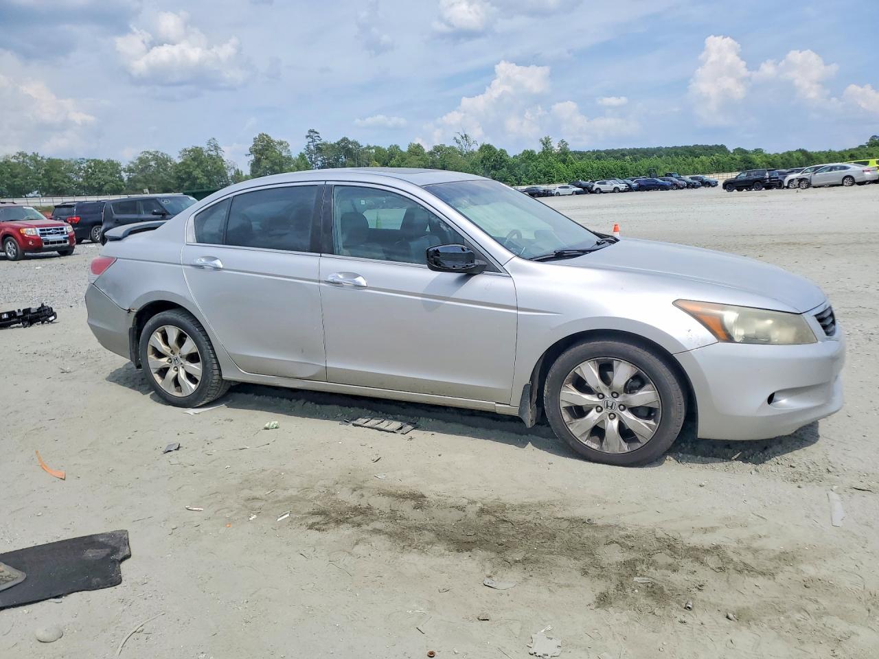 Honda Accord Exl