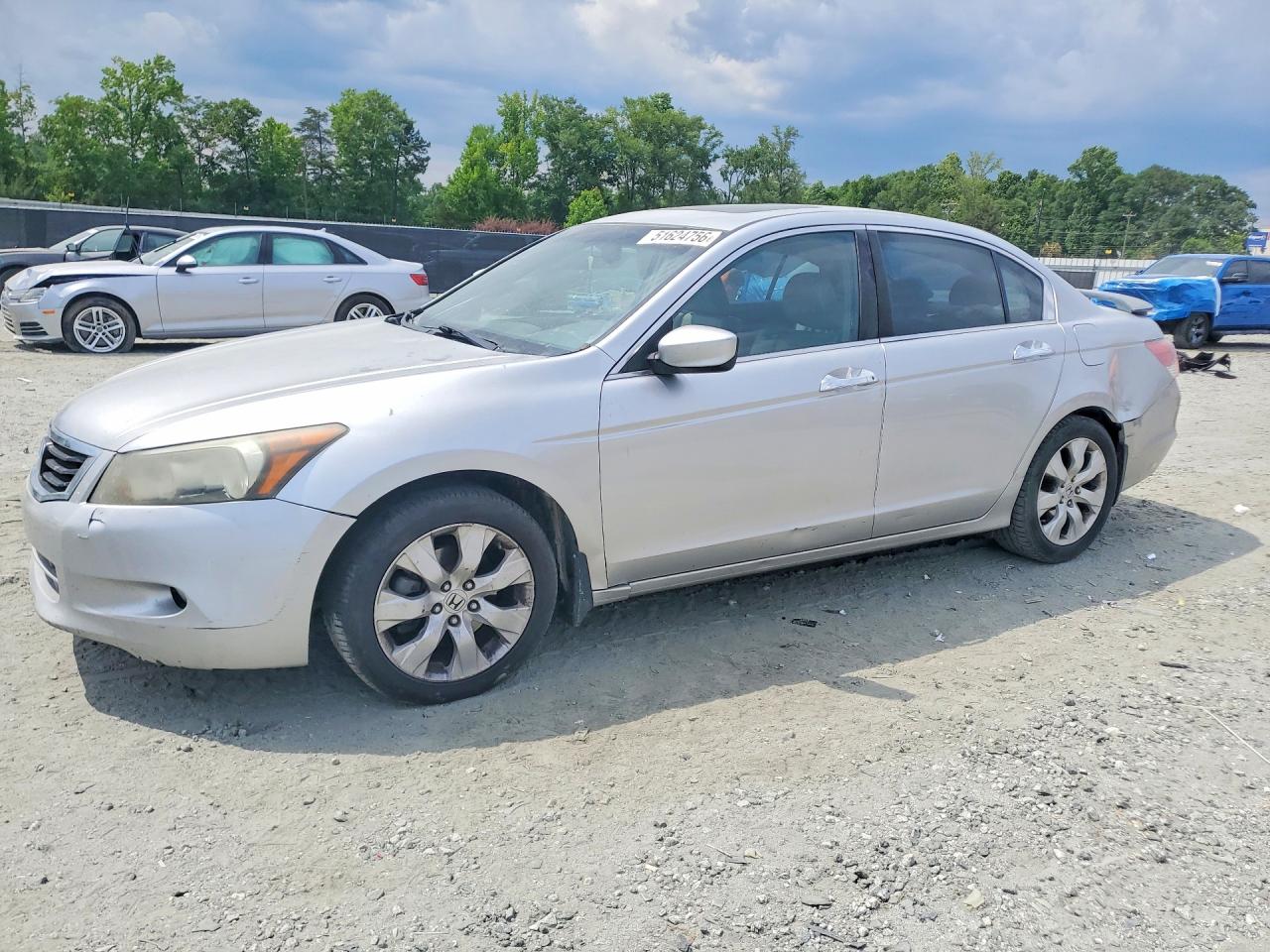 Salvage Honda Accord Image