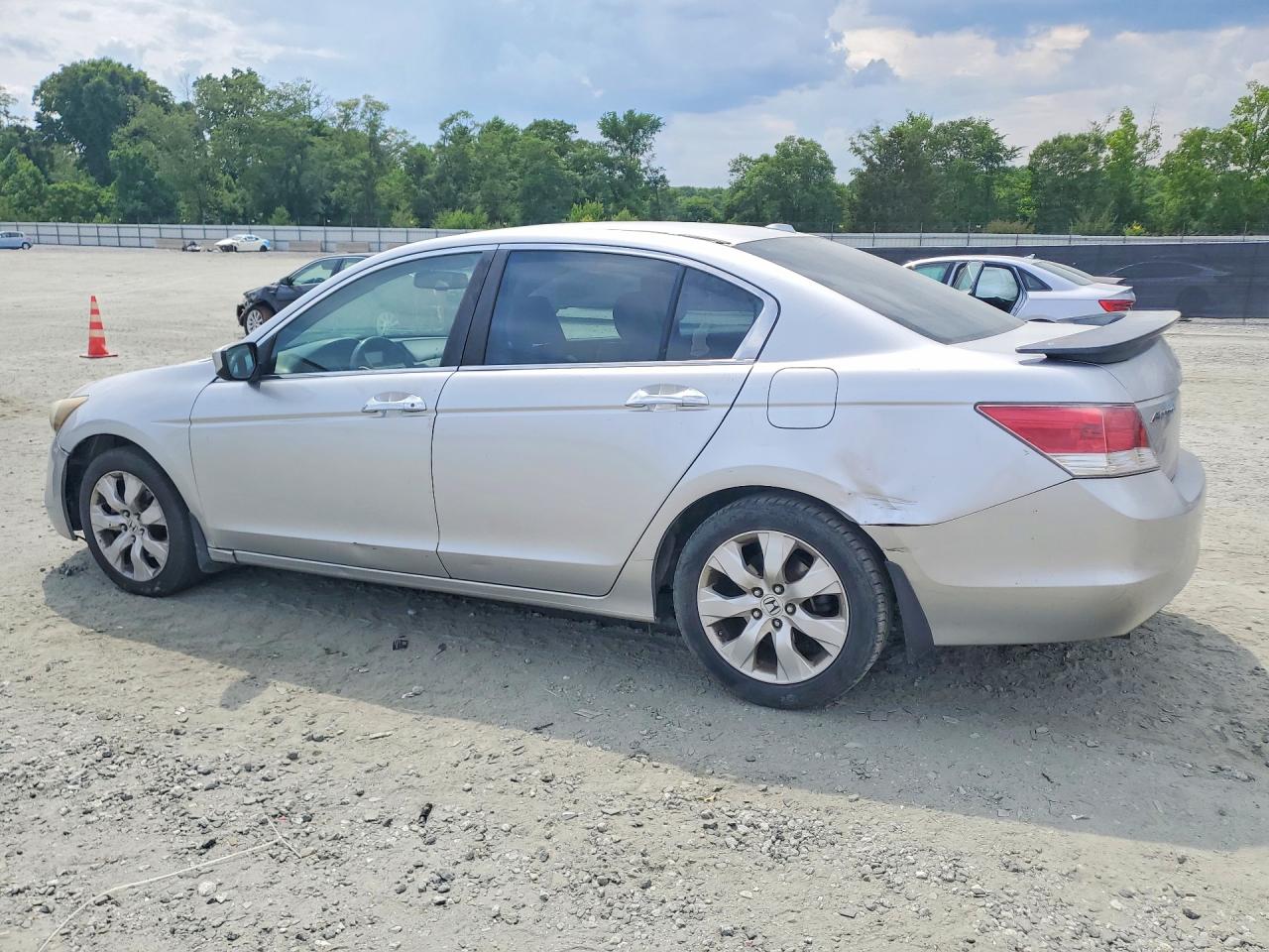 Honda Accord Exl