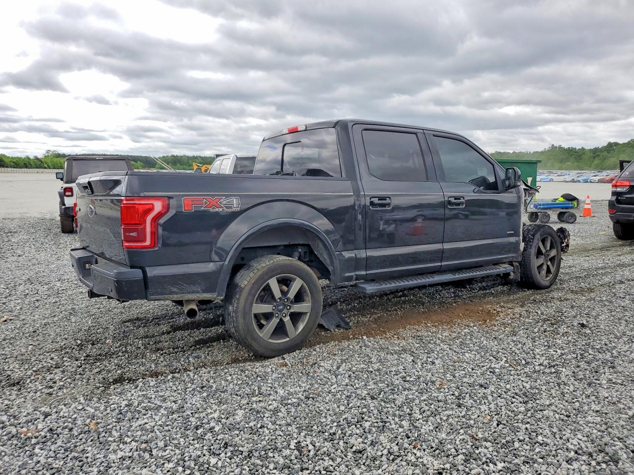 Ford F-150 Supercrew
