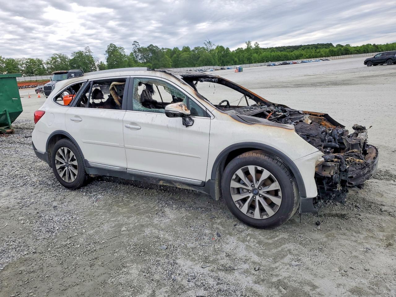 Subaru Outback Touring
