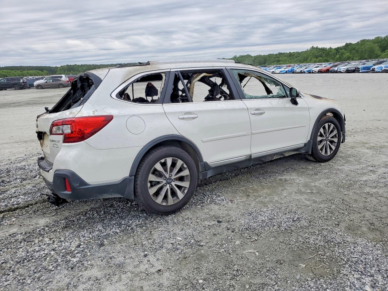 Subaru Outback Touring