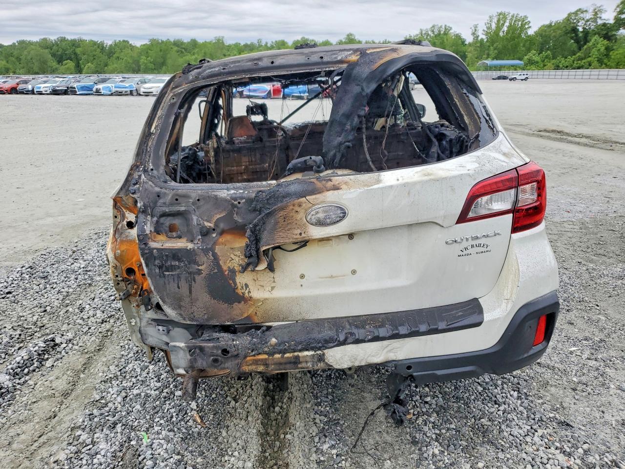Subaru Outback Touring